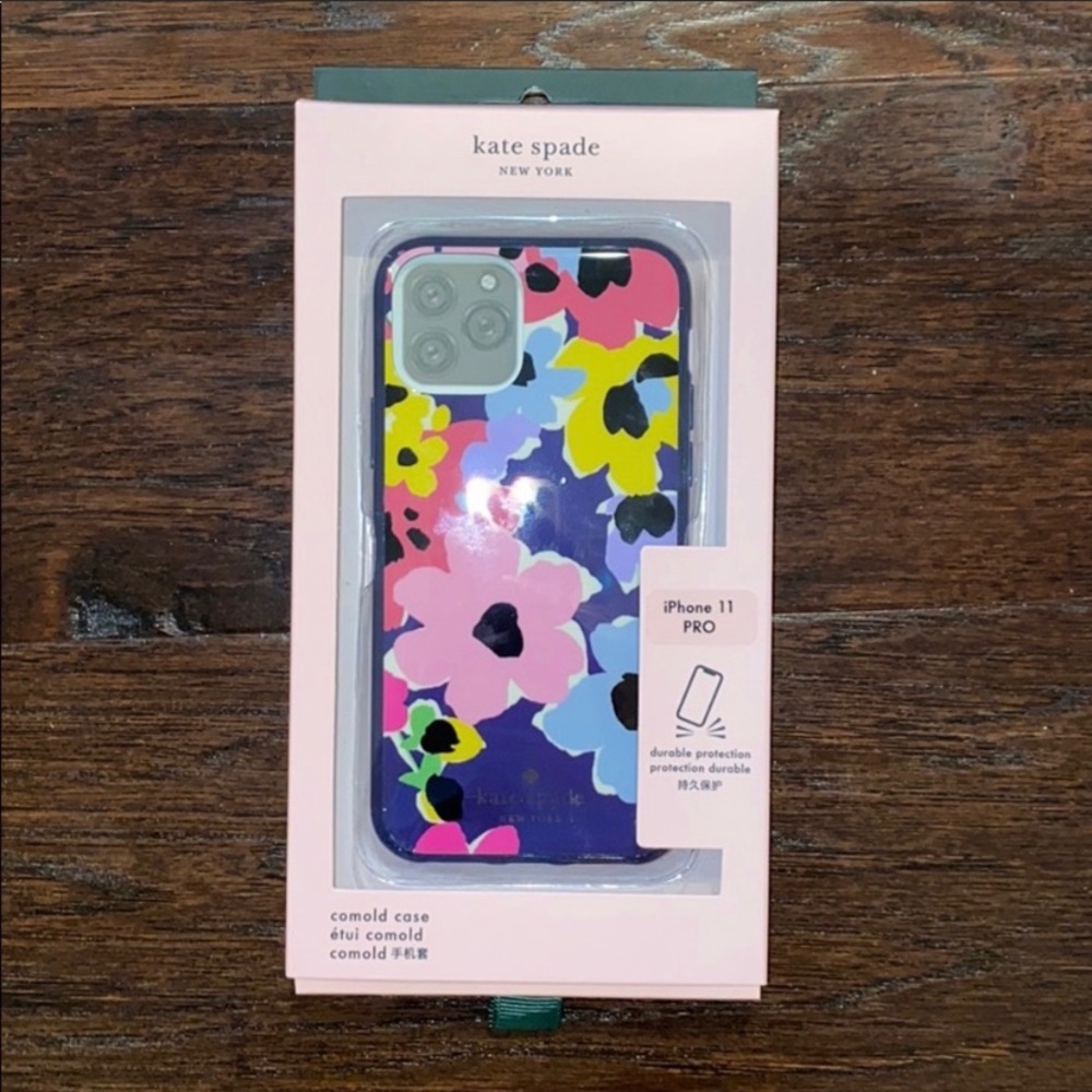 Kate Spade iPhone 11 PRO case, NWT